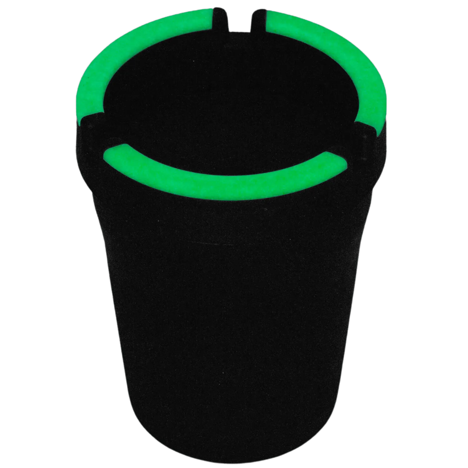 Autoaschenbecher nachleuchtend einzeln