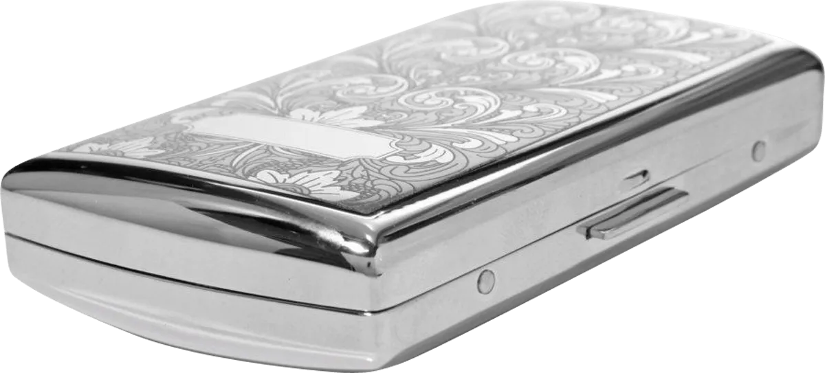 Pearl Zigarettenetui liegend