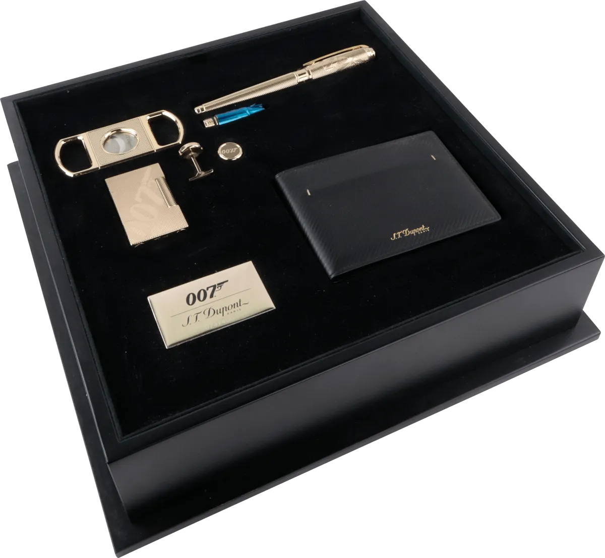 Dupont L2 James Bond Produktbild