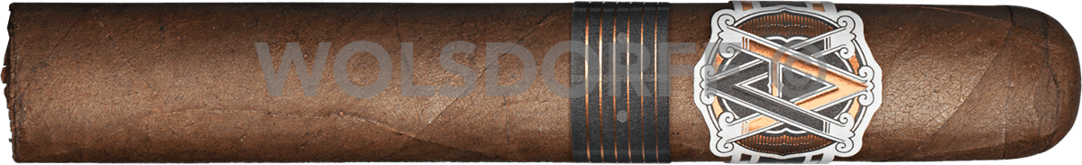 AVO Improvisation Series Vol. 5 - Zigarre seitlich