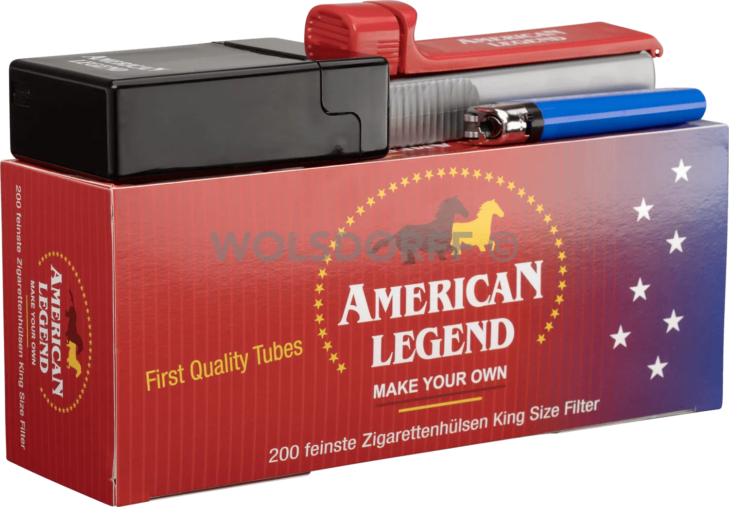 American Legend starter set