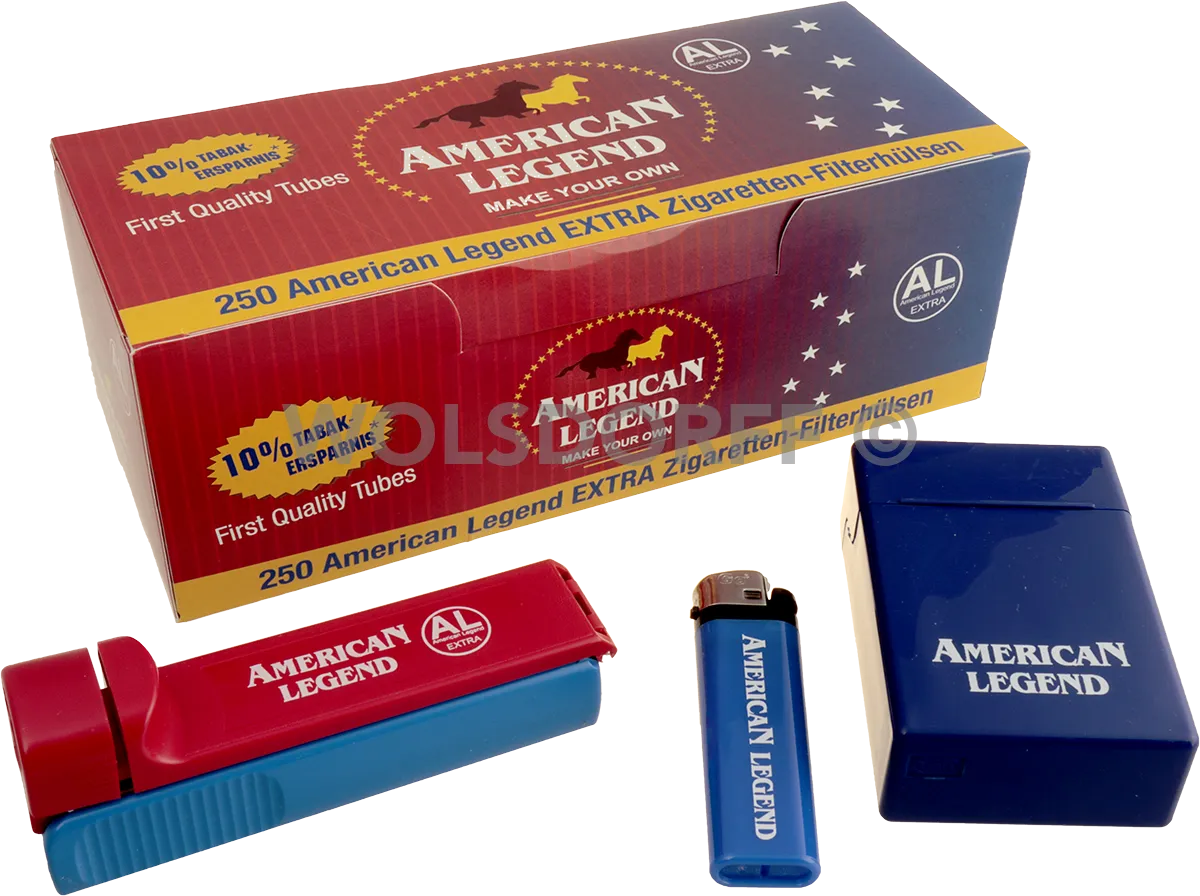 American Legend Extra Starterset Produktbild