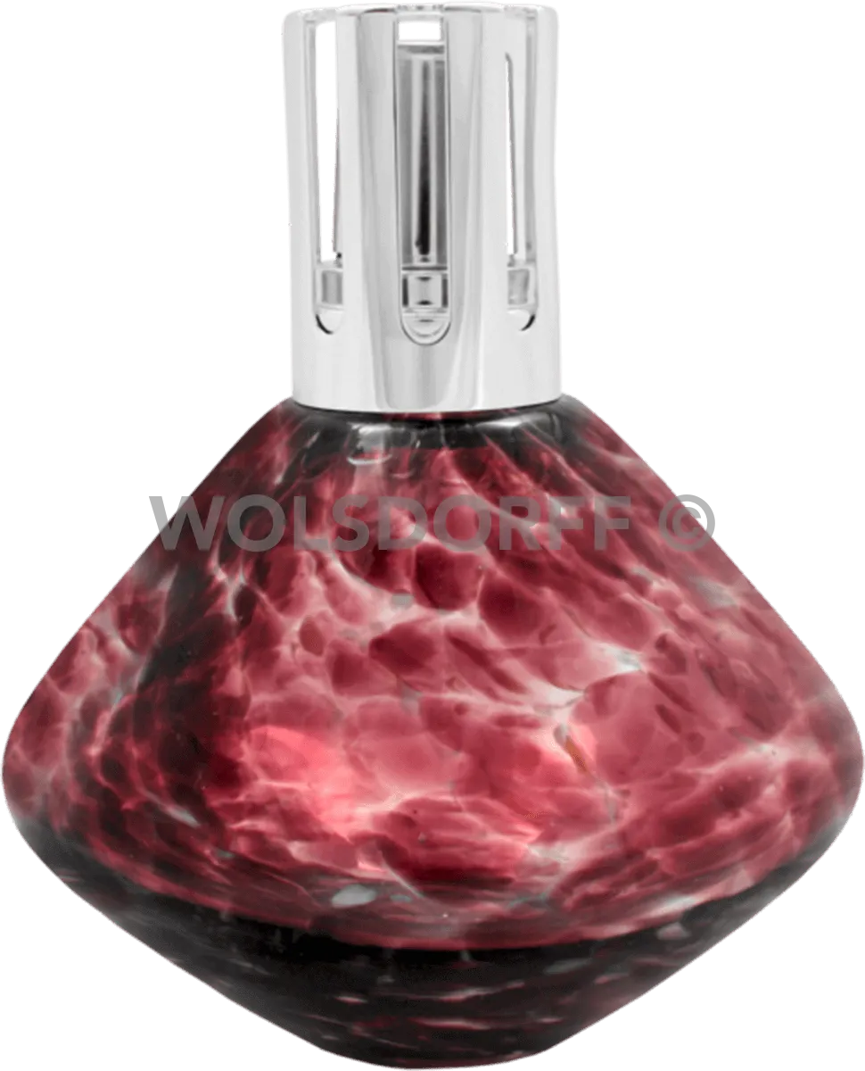 Wunderlampe Amethyst Vorderseite