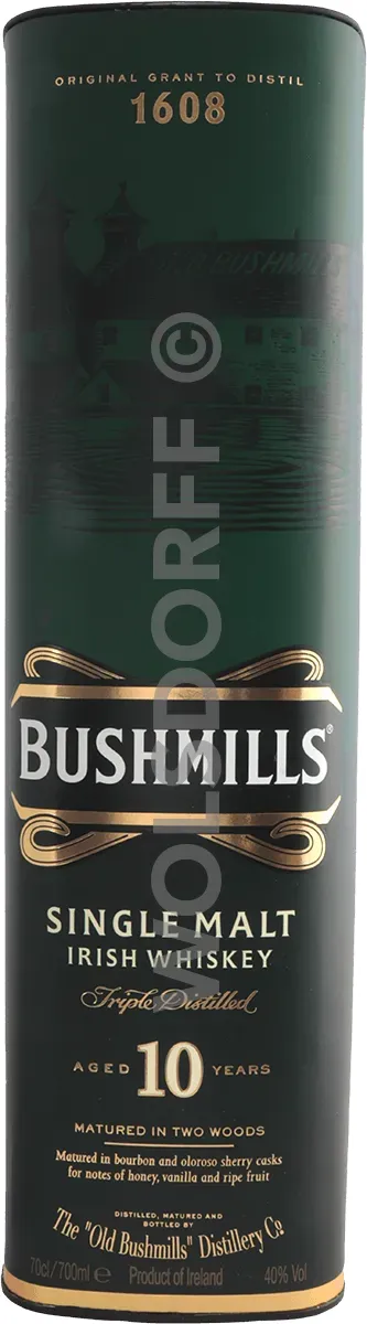 Bushmill The Causway Umkarton