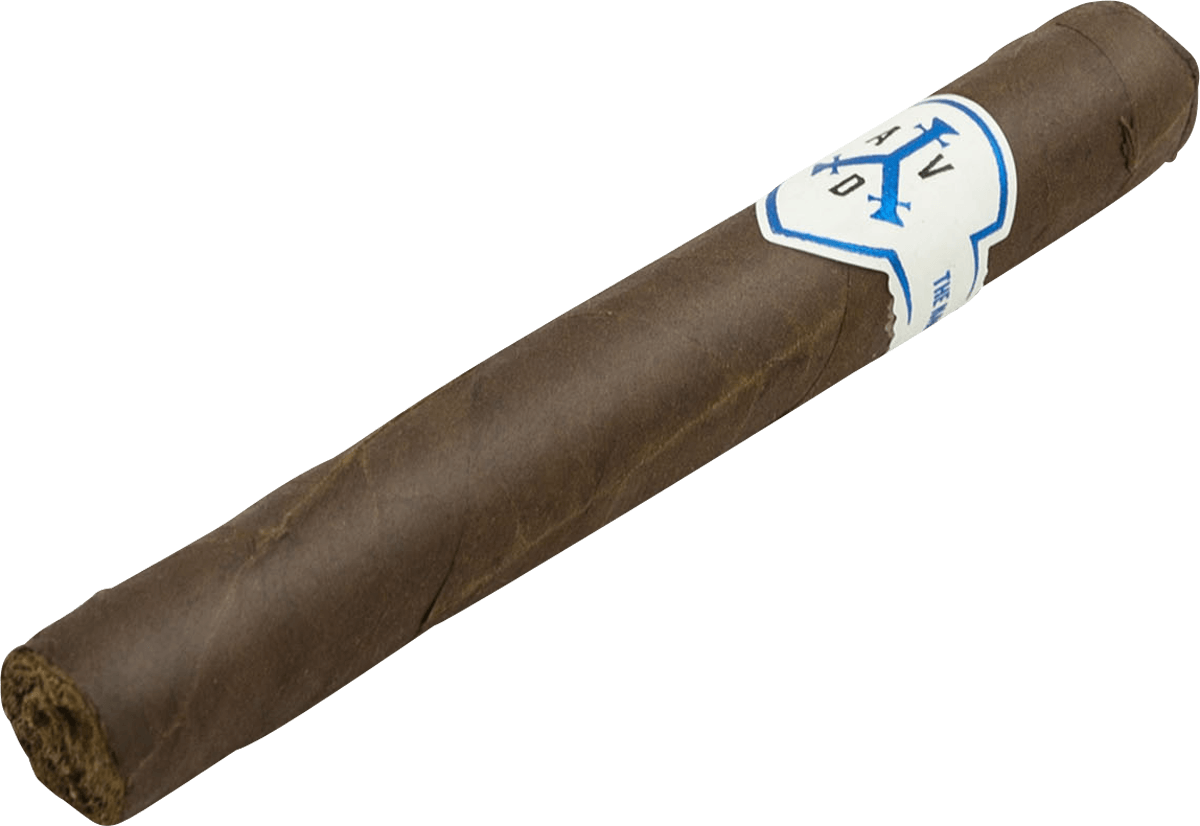 ADV & McKay The Navigator - Zigarre seitlich