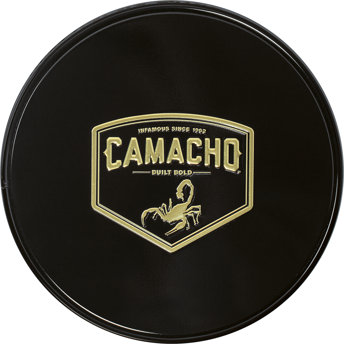 Camacho 2025 - Dose oben geschlossen