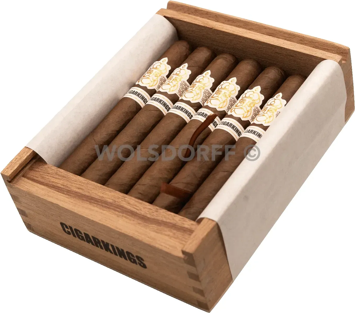 Corona Maduro offen