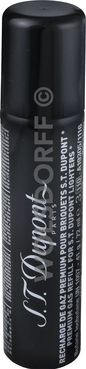 Dupont Gas Produktansicht