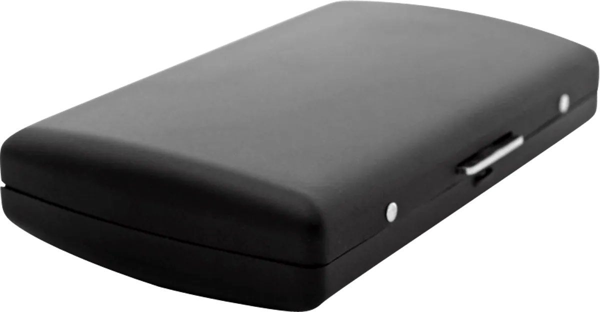 Pearl Zigarettenetui geschlossen