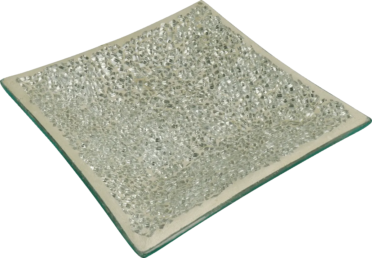 Duftlampenuntersetzer Vorderansicht