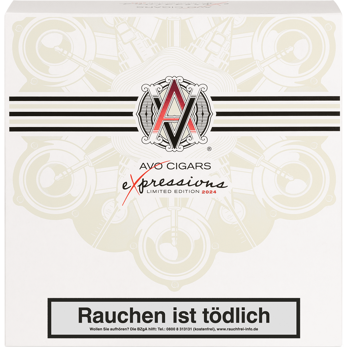 AVO Expressions - Kiste vorne geschlossen