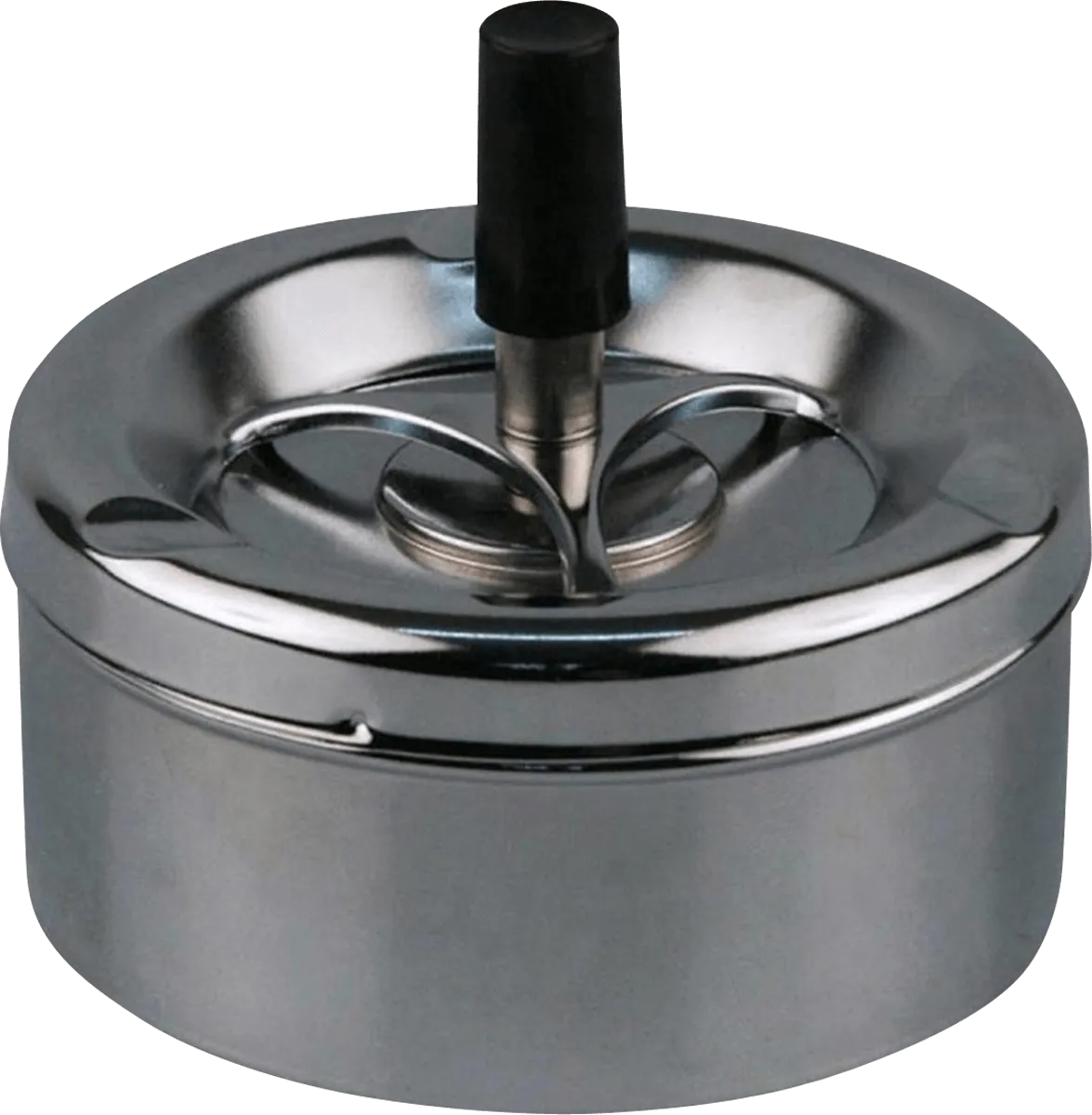 Drehascher Normalansicht