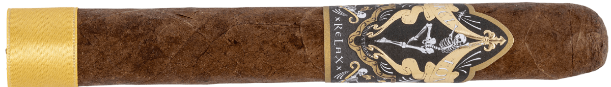 Skel Ton Xrelaxx Toro - Zigarre waagerecht