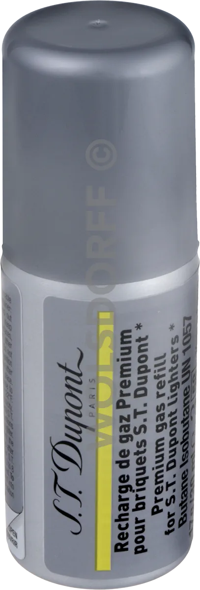 Dupont Feuerzeuggas Produktansicht