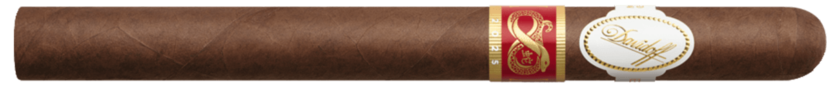 Davidoff Year of the Snake - Zigarre waagerecht
