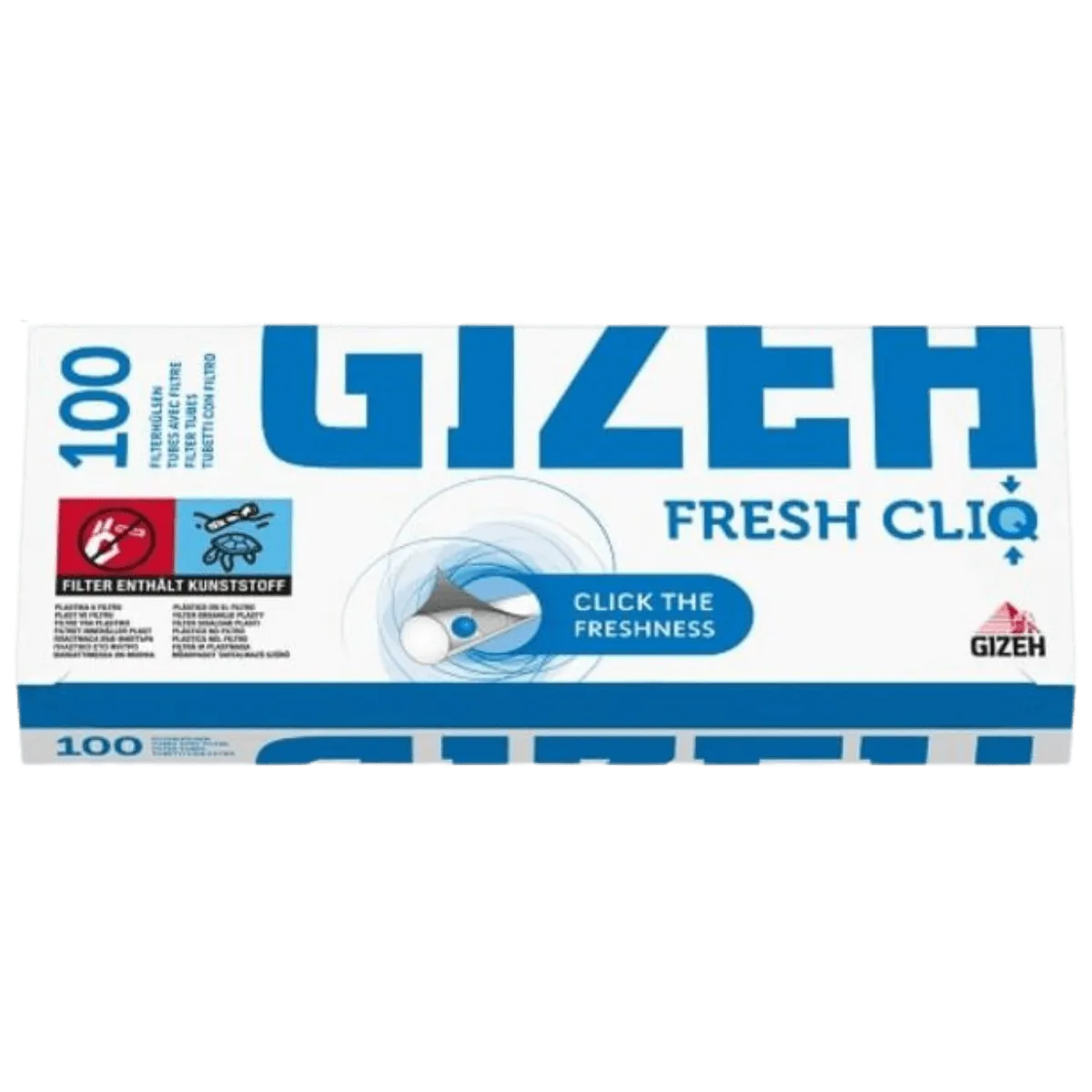 Gizeh Fresh Cliq Einzelpackung