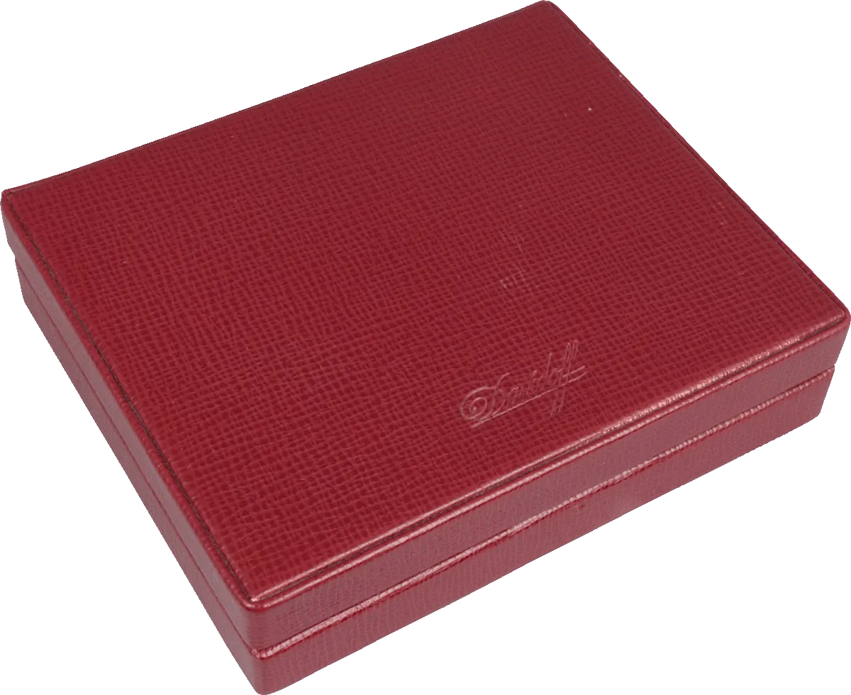 Davidoff Zigarillo Box geschlossen