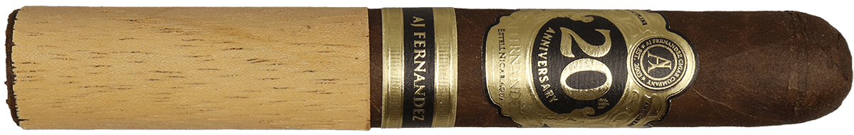 AJ Fernandez 20th Anniversary - Zigarre waagerecht