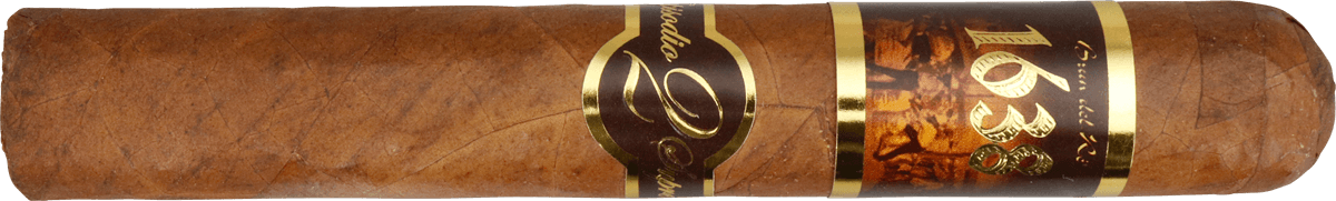 Brun del Ré 1638 Episodio 2 - Zigarre waagerecht