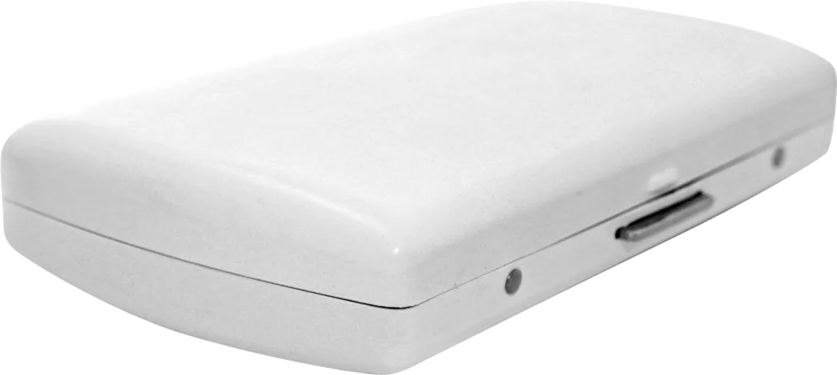 Pearl Zigarettenetui geschlossen liegend