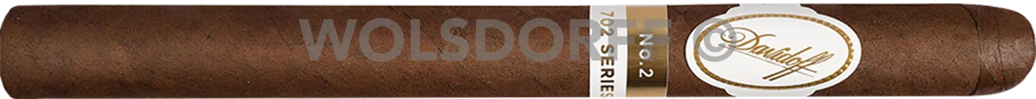 Davidoff Signature No2 702 Series