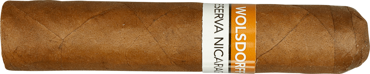 WOLSDORFF Reserva Nicaragua - Zigarre waagerecht