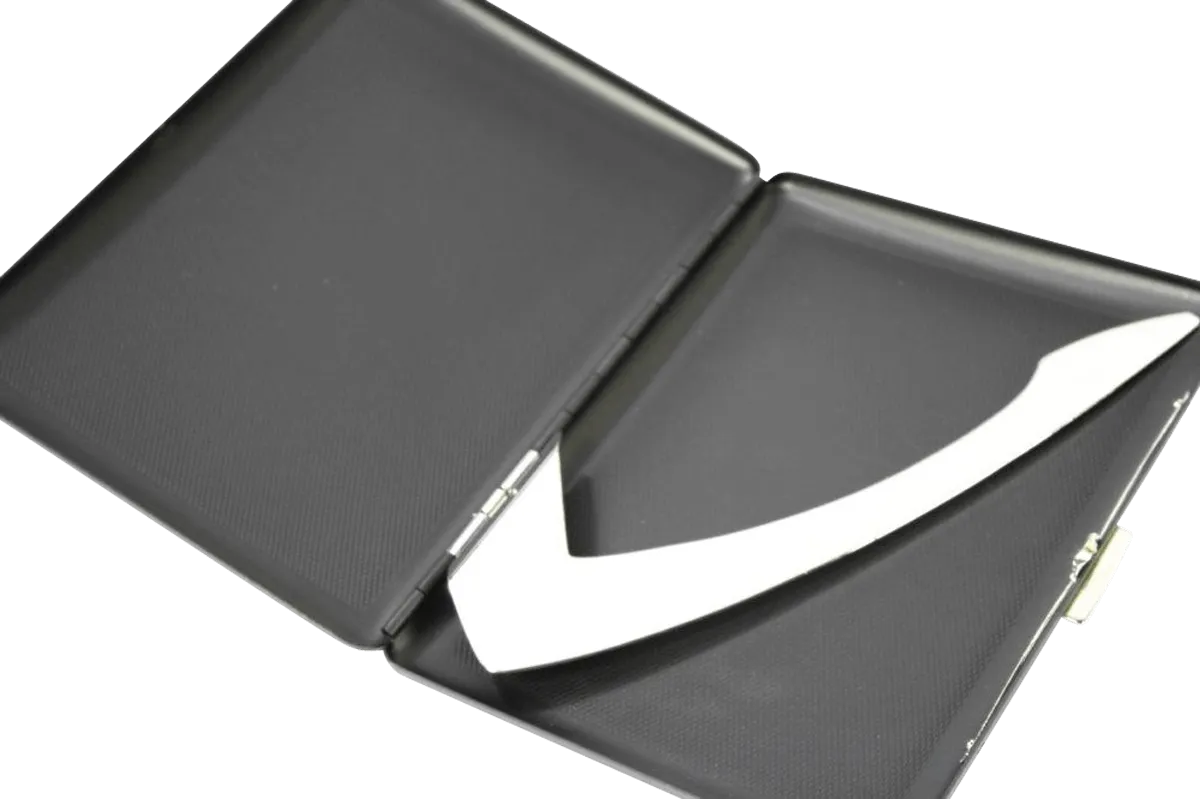 Pearl Zigarettenetui offen