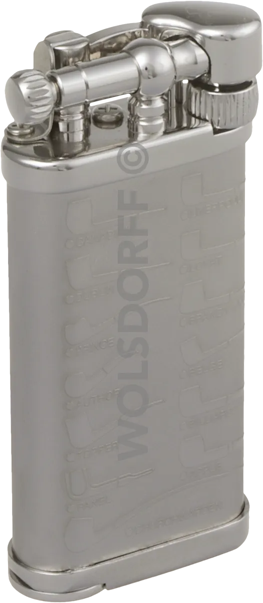 Im Corona Old Boy seitlich