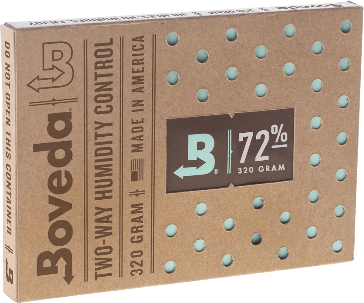 Boveda 320g Vorderseite