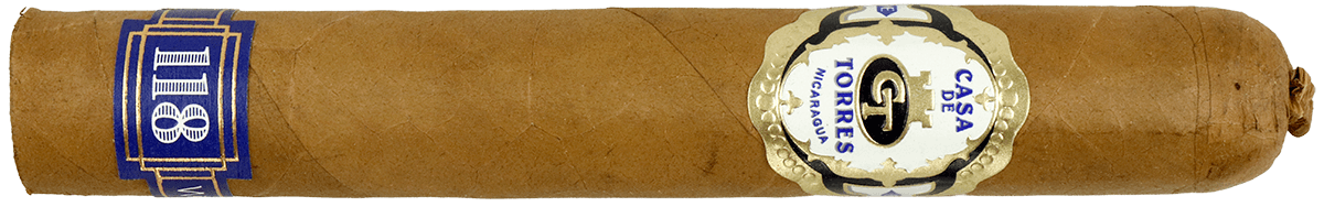 Casa de Torres WOLSDORFF - Zigarre waagerecht