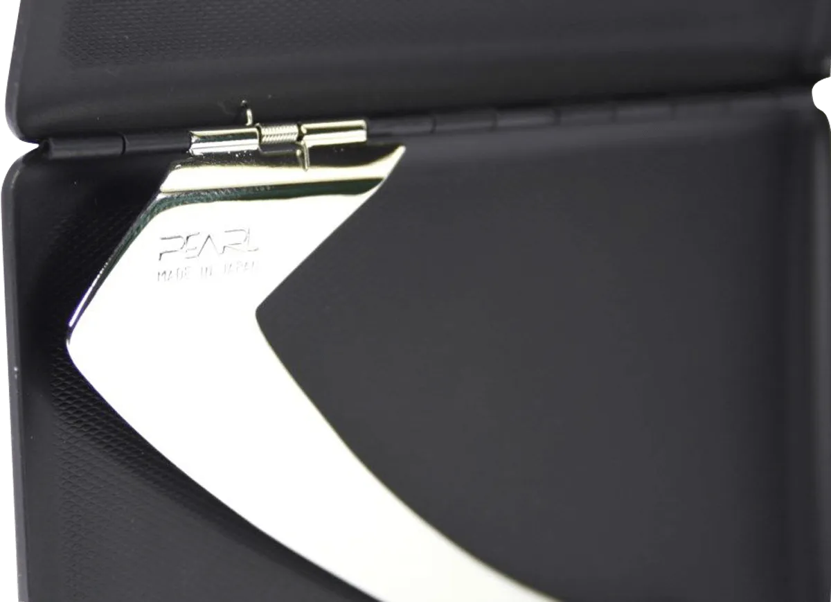 Pearl Zigarettenetui offen