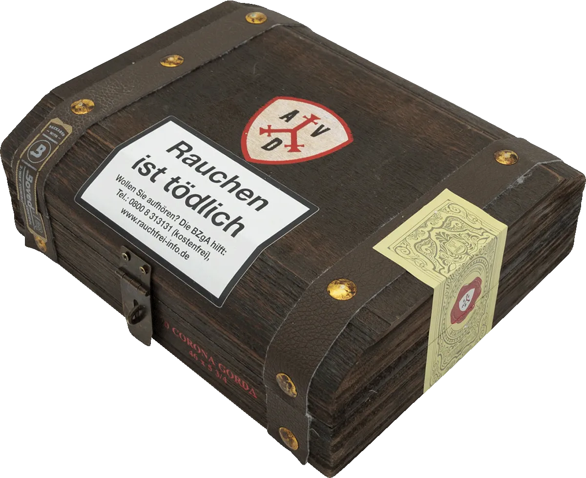 ADV The Explorer Kiste geschlossen seite