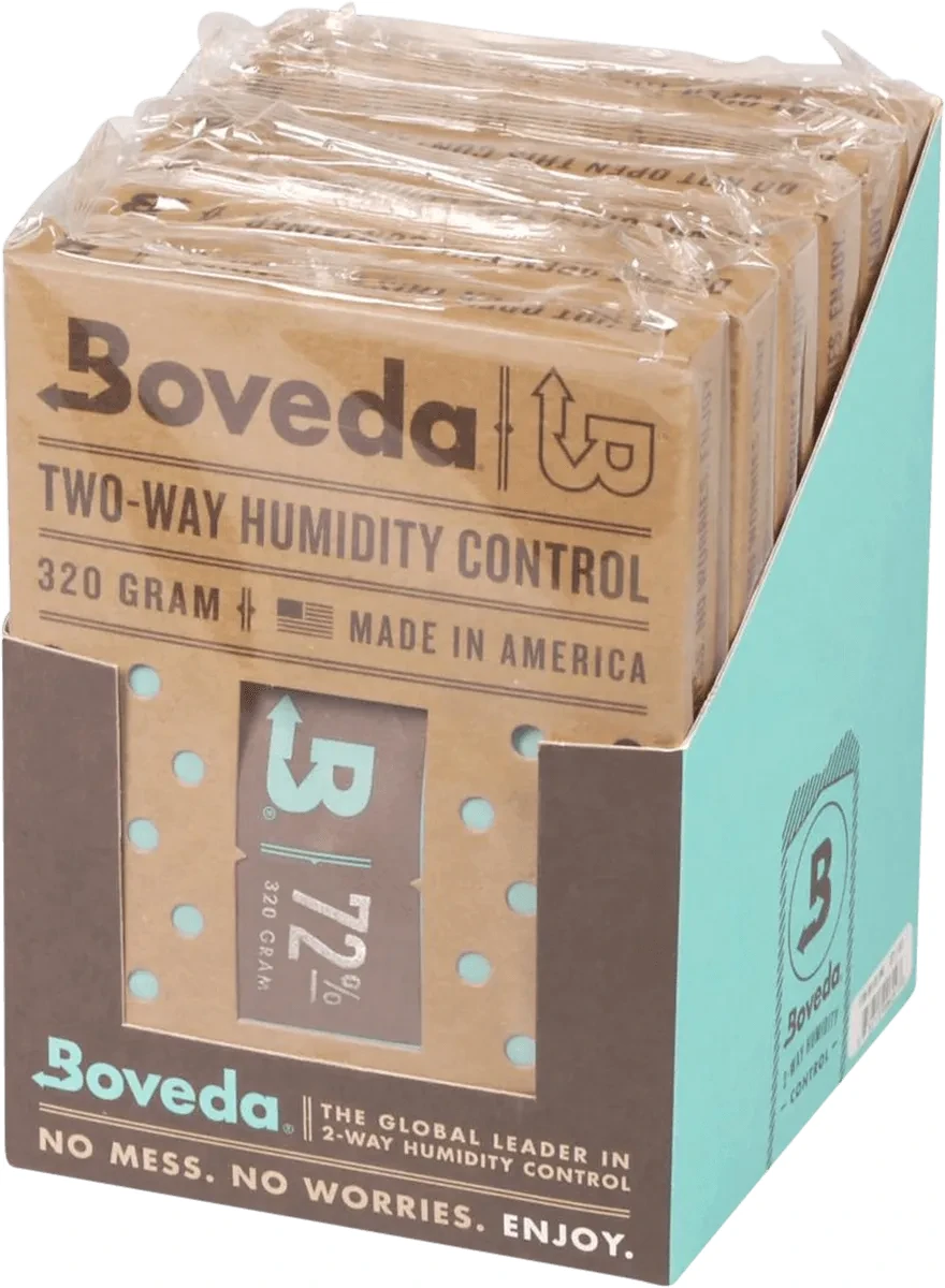 Boveda 320g Verkaufseinheit