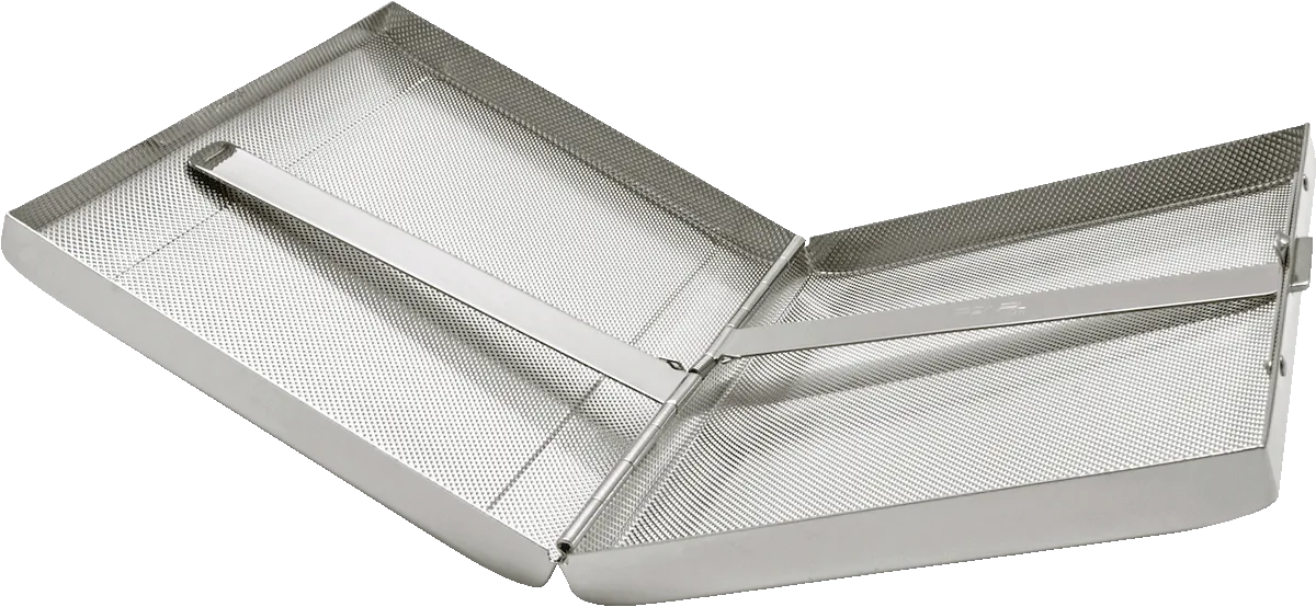 Pearl Zigarettenetui offen