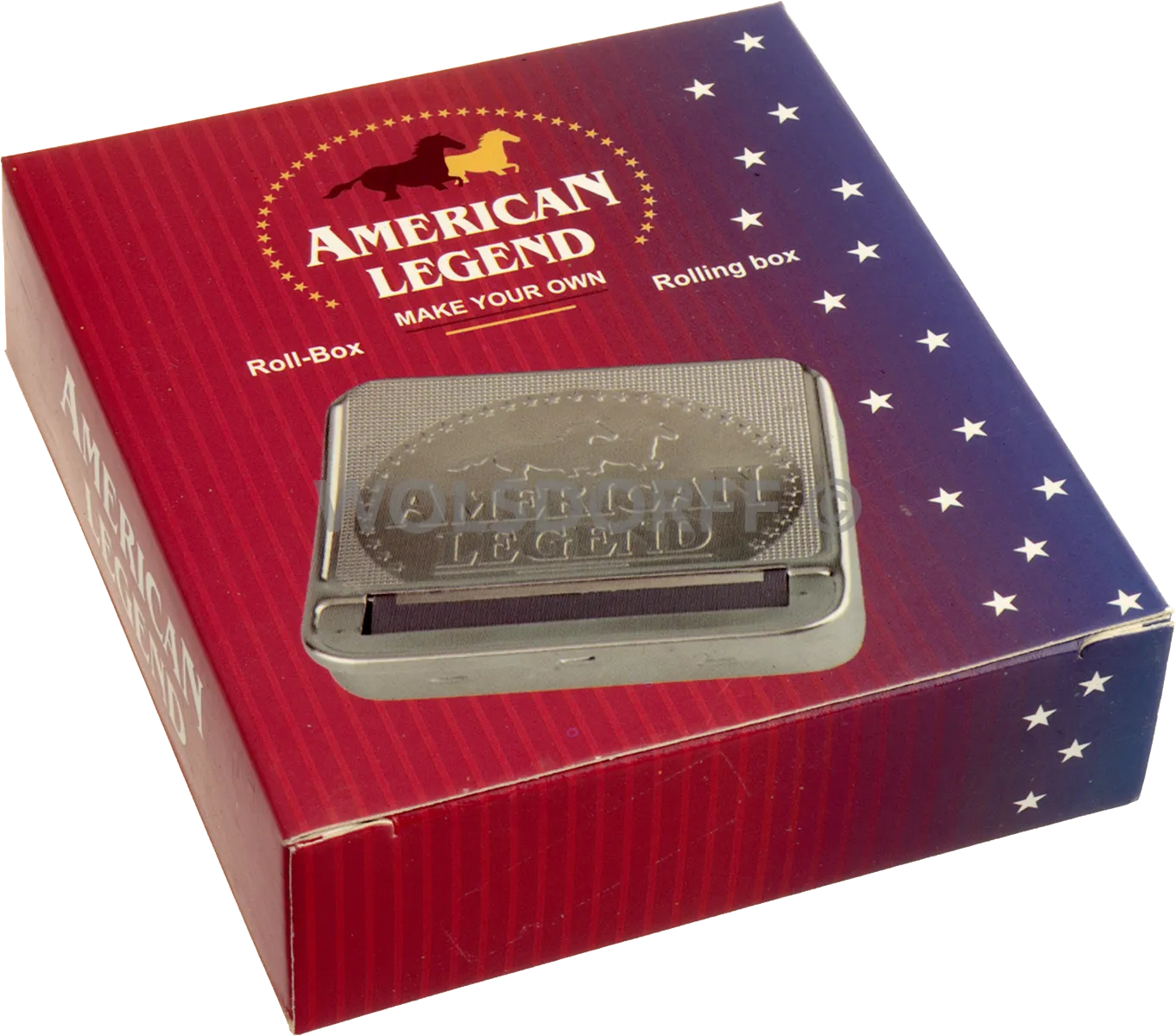 American Legend Rollbox Produktansicht