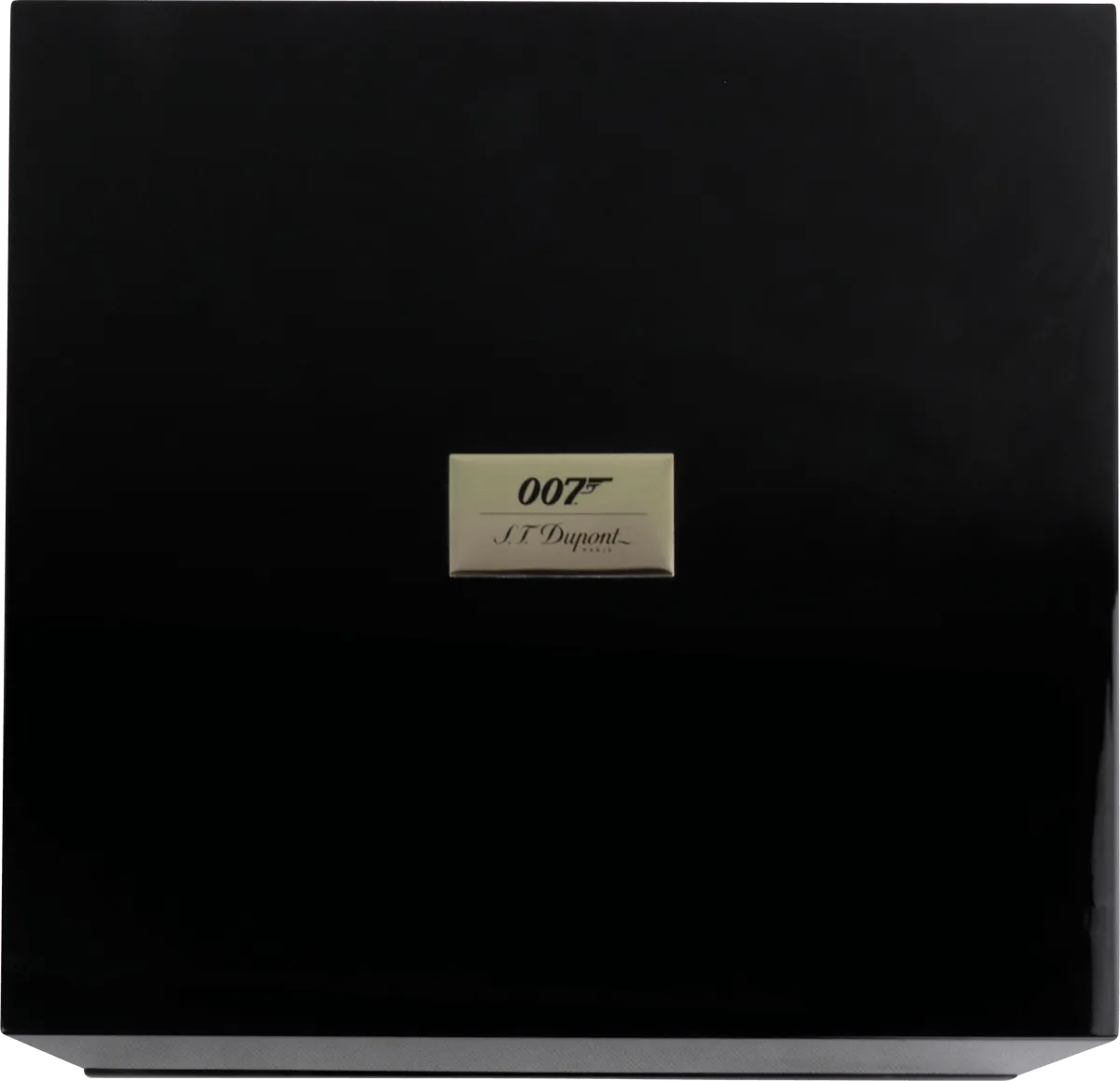 Dupont L2 James Bond Verpackung von oben