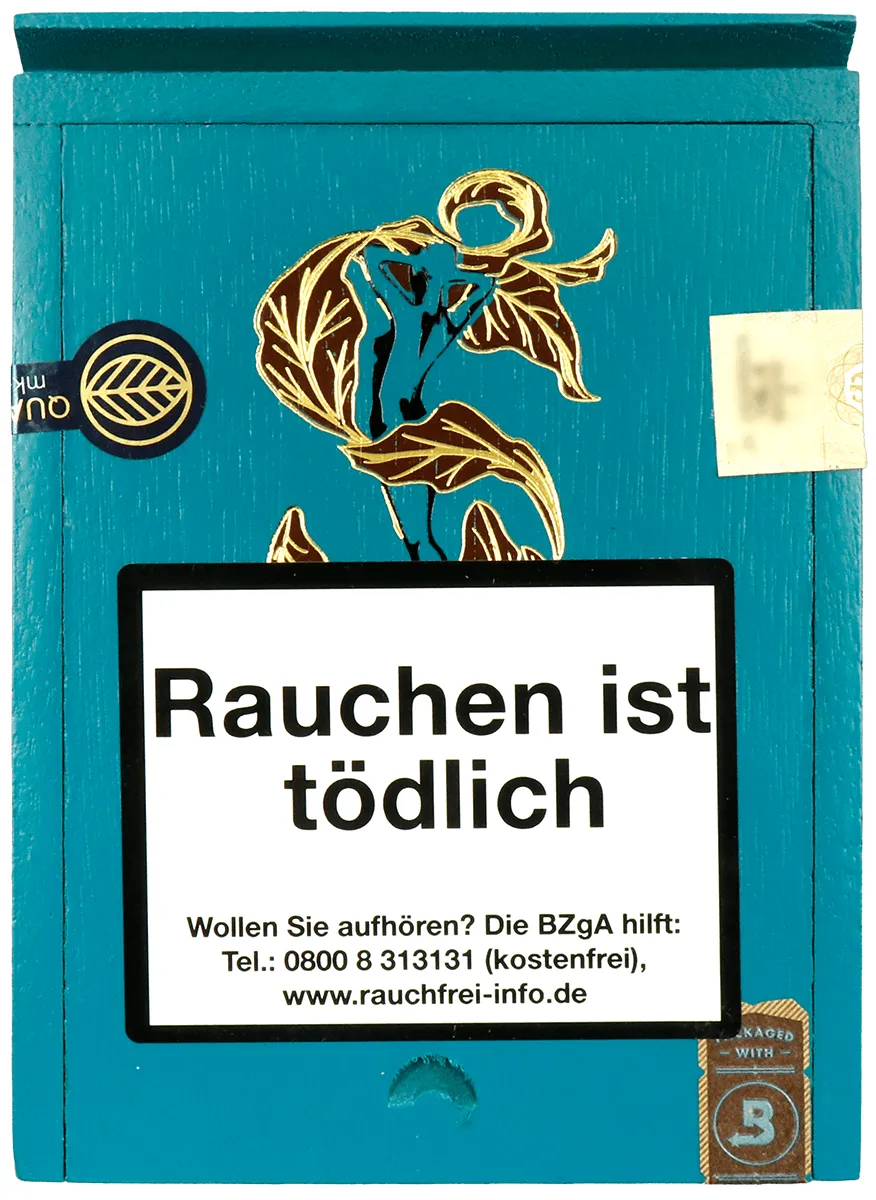 Matilde Serena Robusto Kiste Vorderseite