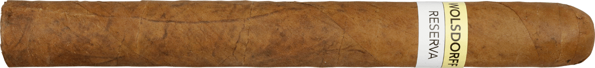 WOLSDORFF Reserva Bundle Corona - Zigarre waagerecht
