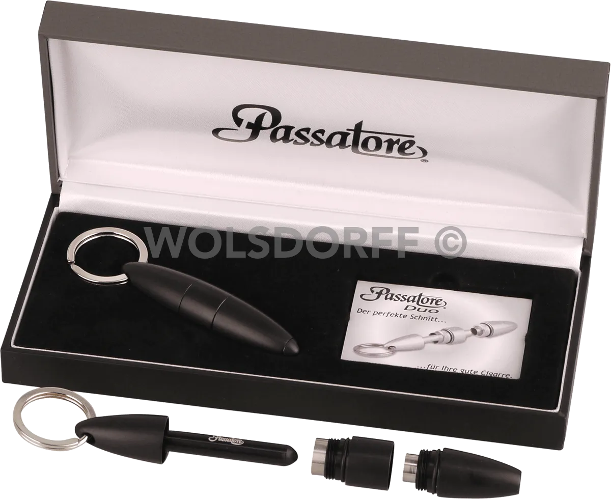 Passatore Bohrer Packung