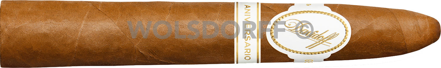Davidoff Aniversario Special "T" - Zigarre waagerecht