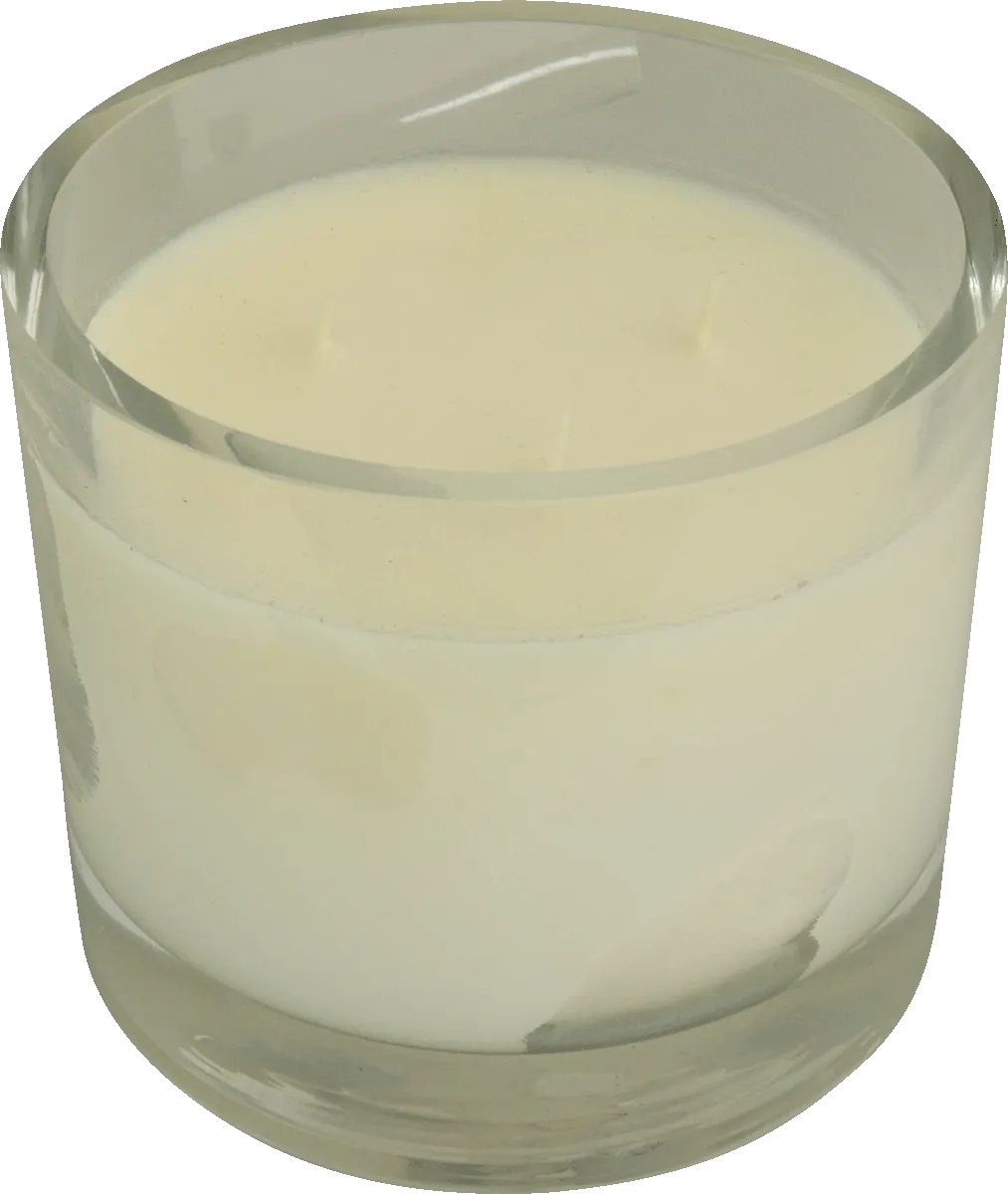 Duftkerze Zeder Glas