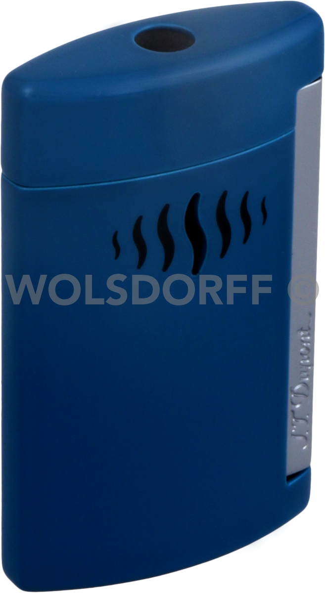 S.T. Dupont Minijet 10508 - Feuerzeug seitlich