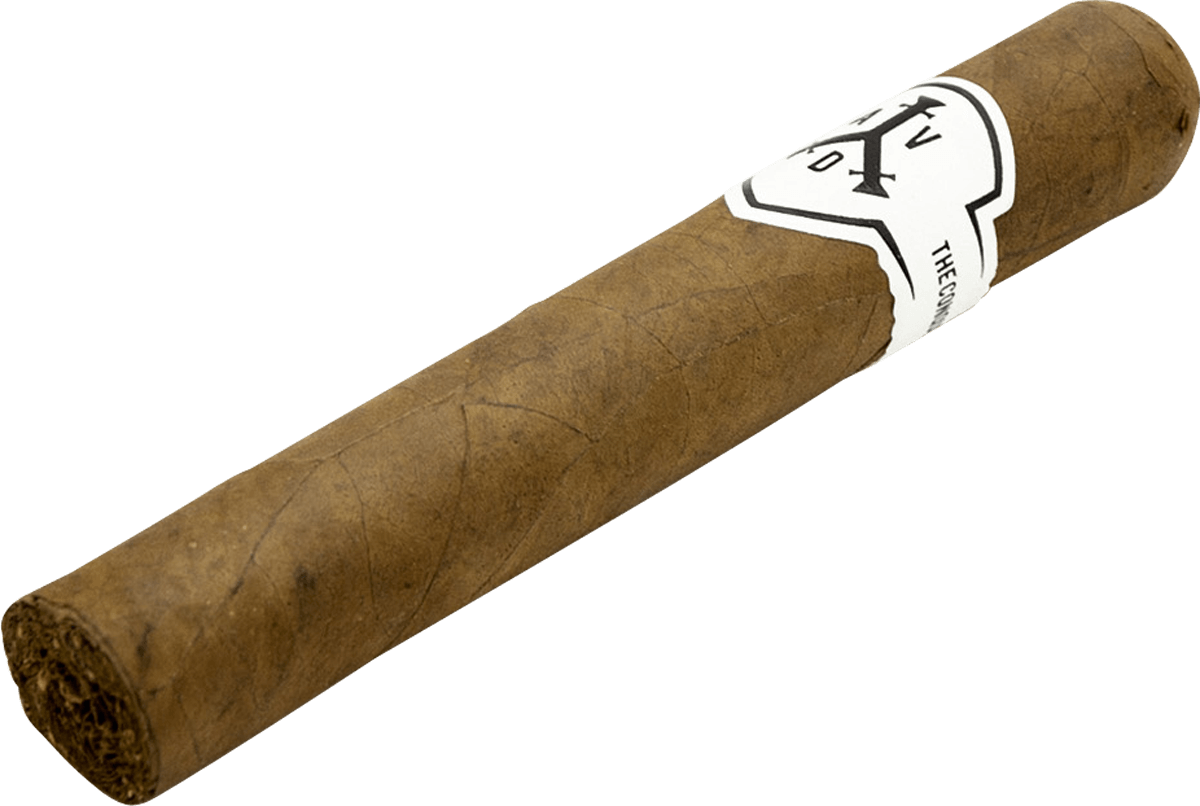 ADV & McKay The Conqueror - Zigarre seitlich