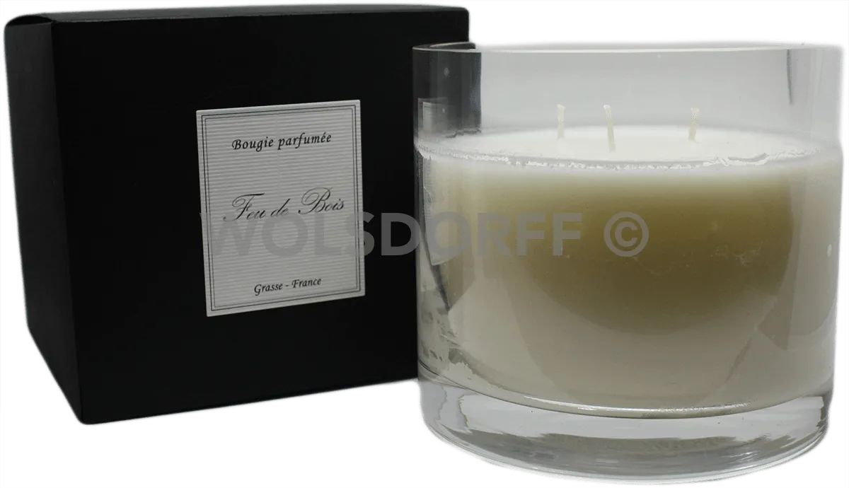 Feu de Bois Vorderseite