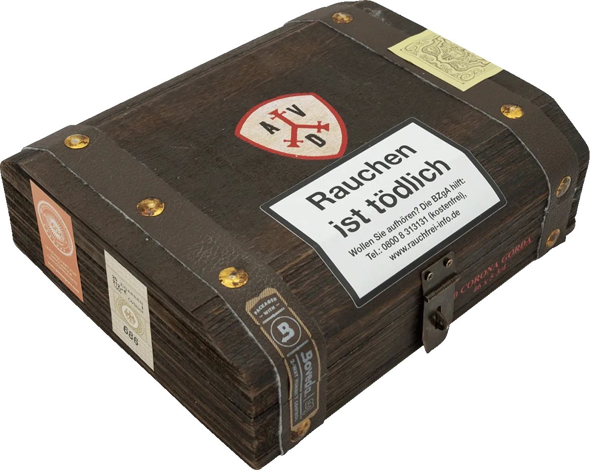 ADV The Explorer Kiste geschlossen Seite