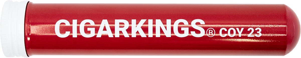 CigarKings COY 23 Belicoso - Metalltubos