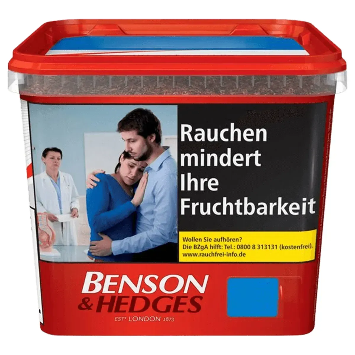 Benson & Hedges Volume Tobacco Giga Box