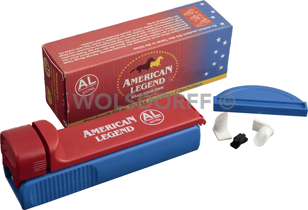 American Legend Extra Stopfer Produktbild