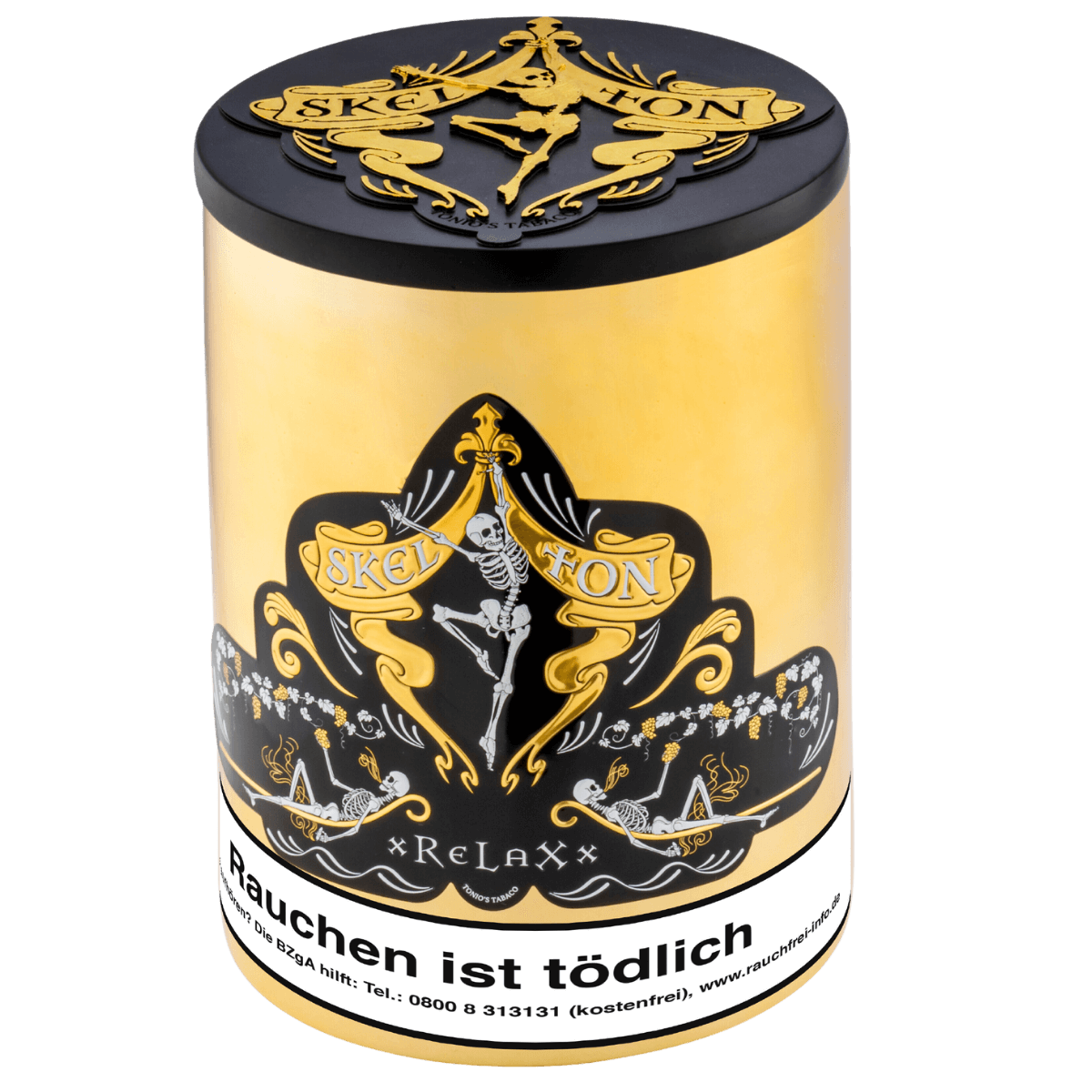 Skel Ton Xrelaxx Toro - Jar geschlossen