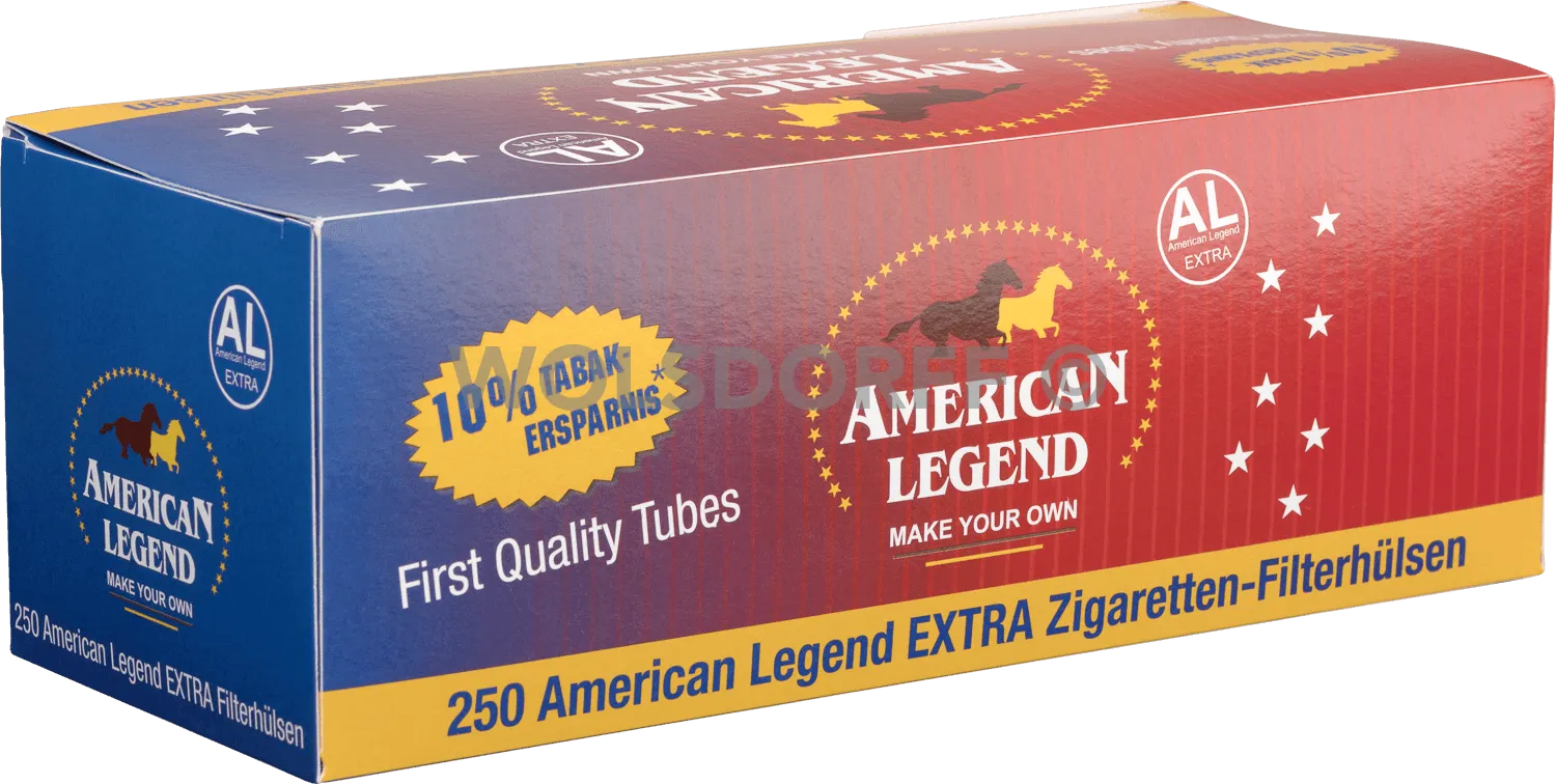 American Legend Extra Einzelpackung